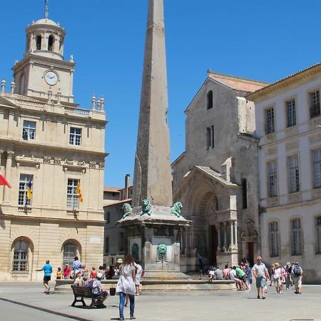Arles' Haven - Le Loft Du Centre Apartman Kültér fotó