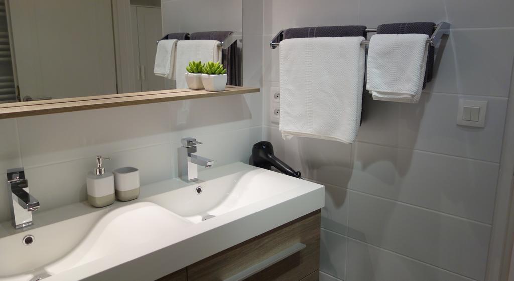 Arles' Haven - Le Loft Du Centre Apartman Szoba fotó
